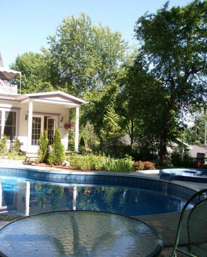 � Bois Dormant B&B
