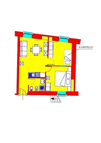 Apartamento C� Irene
