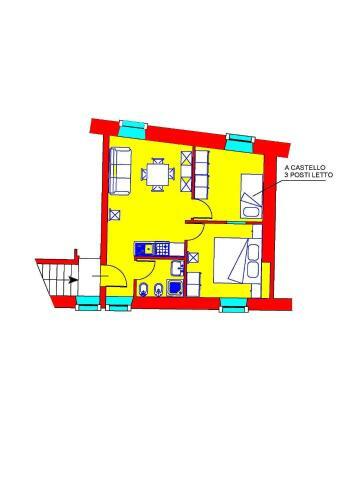Apartamento C� Irene