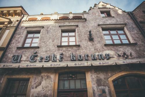 Hotel U ?esk� Koruny