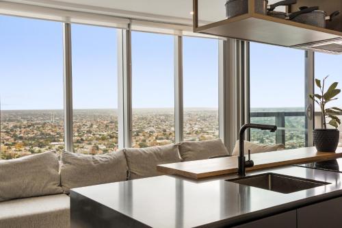 Apartamento Gorgeous High-rise Unit With Sky Bar, Pool And Gym