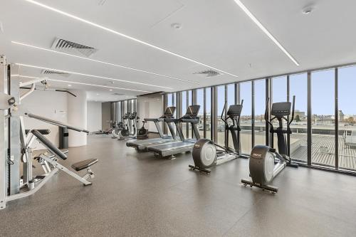 Apartamento Gorgeous High-rise Unit With Sky Bar, Pool And Gym