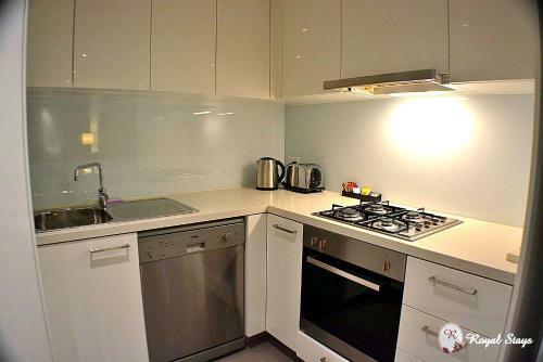 Royal Stays Apartments Melbourne- Southbank