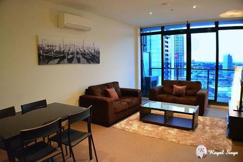 Royal Stays Apartments Melbourne- Southbank