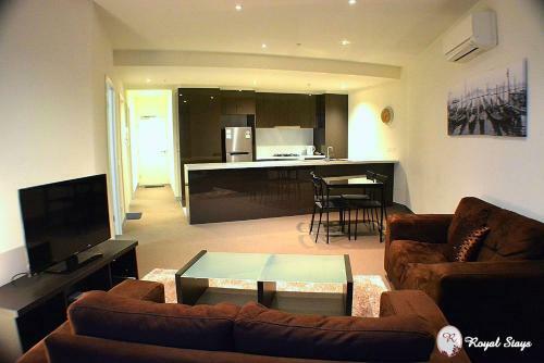 Royal Stays Apartments Melbourne- Southbank