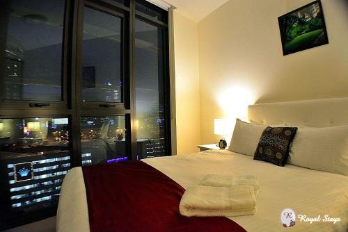 Royal Stays Apartments Melbourne- Southbank