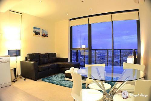Royal Stays Apartments Melbourne- Southbank