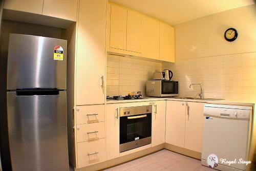 Royal Stays Apartments Melbourne- Southbank