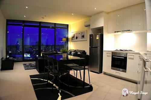 Royal Stays Apartments Melbourne- Southbank