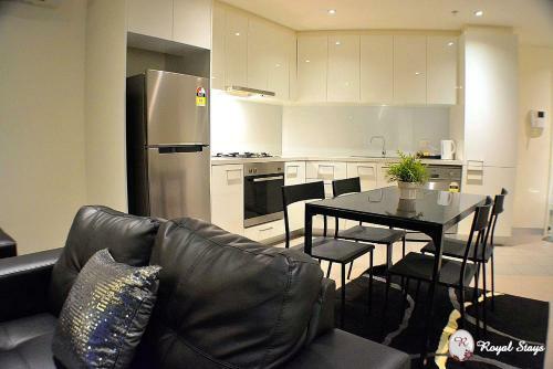 Royal Stays Apartments Melbourne- Southbank