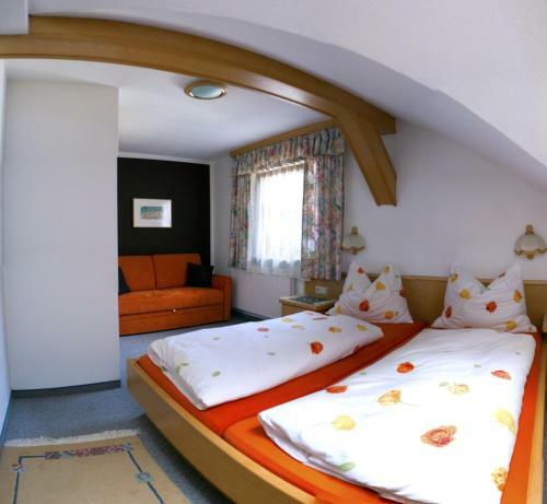 Apartamento Ferienwohnungen Stefan Kr�ll
