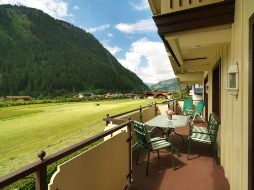 Apartamento Domizil Zillertal