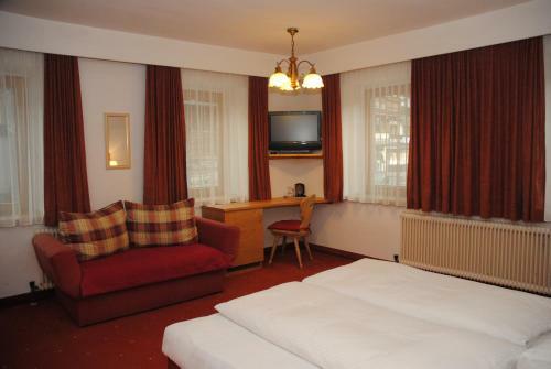 Hostal G�stehaus Rieser