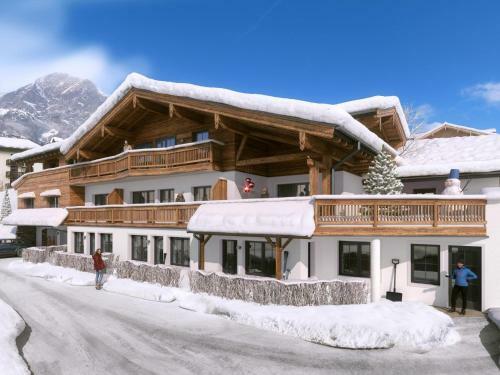 Apartamento Tauernsuites Sonnblick Top 4 Und 5