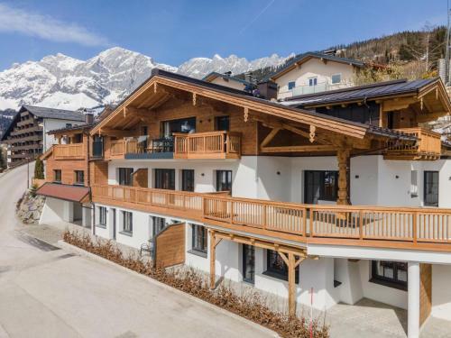 Apartamento Tauernsuites Sonnblick Top 4 Und 5