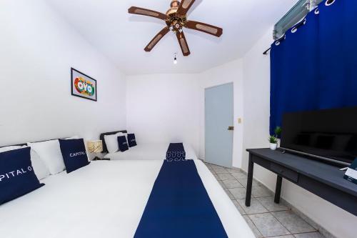 Hotel Juarez 571