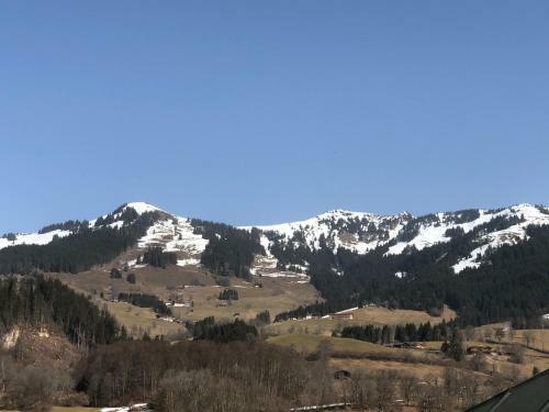 Apartamento Kitz Bergblick