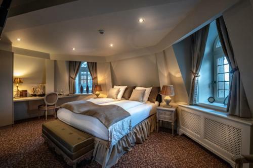 Hotel Kasteel Van Ordingen