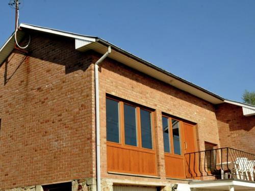 Modern Holiday Home In Stavelot With Garden