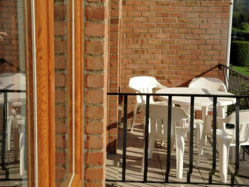 Modern Holiday Home In Stavelot With Garden