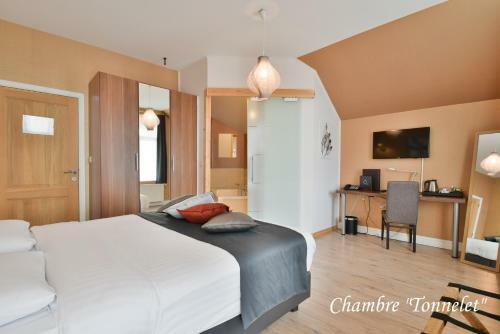 Hotel H�tel L'ecrin D'�