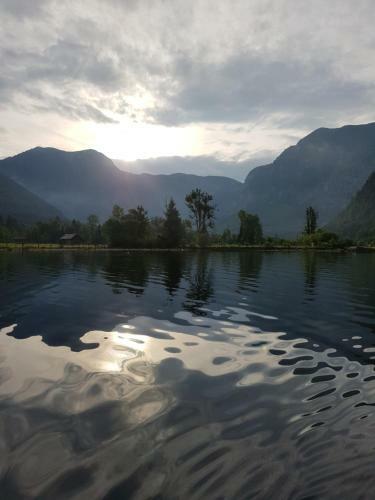 Seeblick Krippenstein