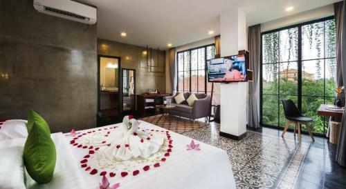 Hotel Vihara Angkor