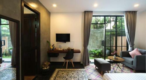 Hotel Vihara Angkor