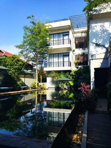 Hotel Vihara Angkor