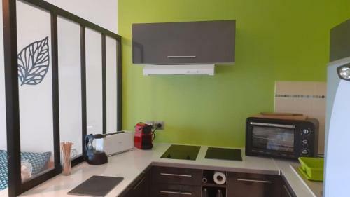 Apartamento Les Feuillages