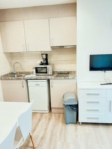 Apartamento Studio Loft Ski 43 Confort