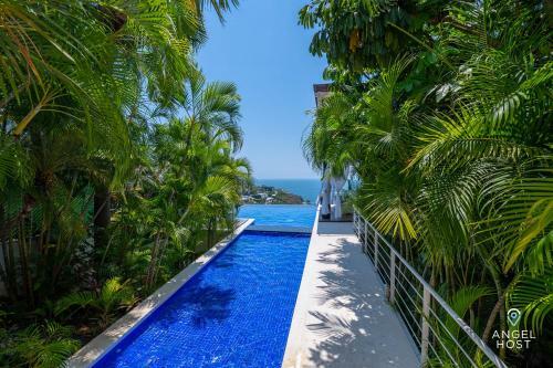 Villa Opulent Casa Utopia With 290 Degrees Jaw-dropping Ocean Views