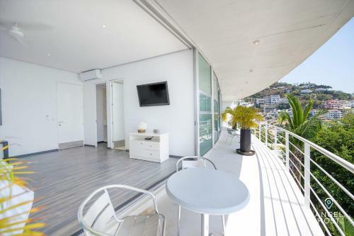 Villa Opulent Casa Utopia With 290 Degrees Jaw-dropping Ocean Views