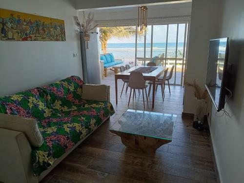 Apartamento Pieds Dans L'eau Vue 180�