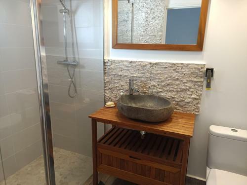 Apartamento Pieds Dans L'eau Vue 180�