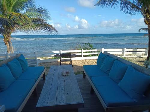 Apartamento Pieds Dans L'eau Vue 180�