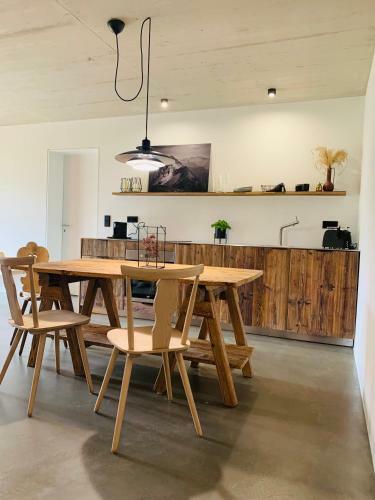 Apartamento Bergchalet Ullmannwies