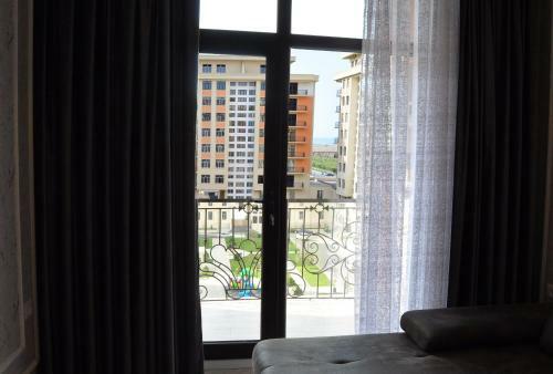 Seaside Luxury Apartment