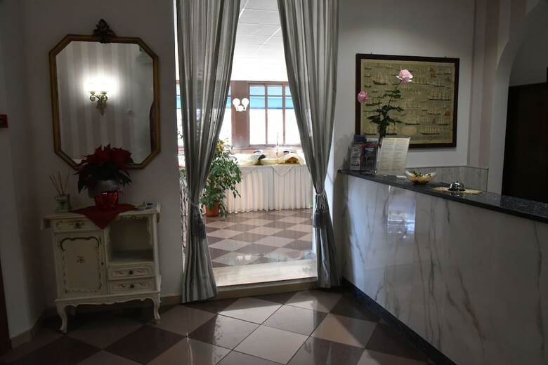 Hotel Moderno