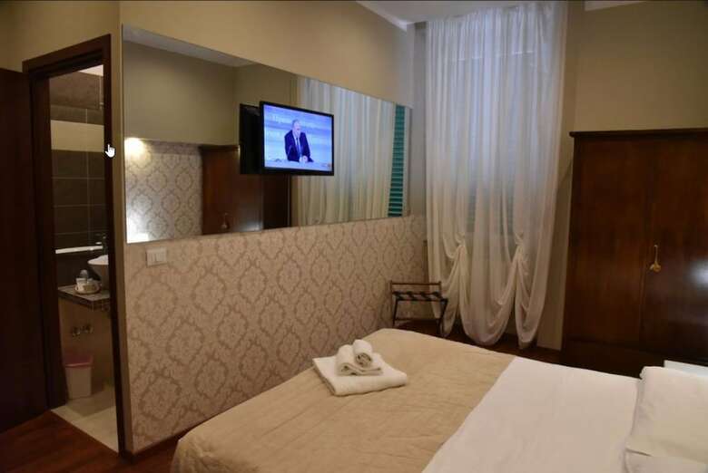 Hotel Moderno