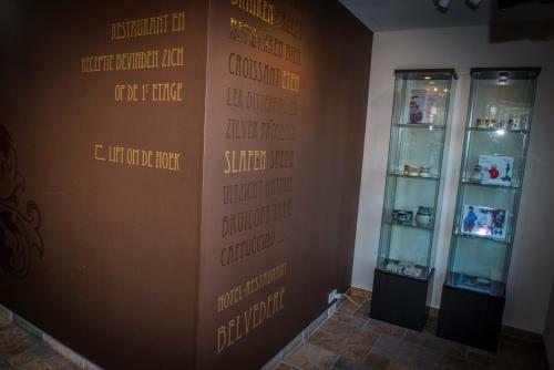 Hotel Restaurant Belv�d�re