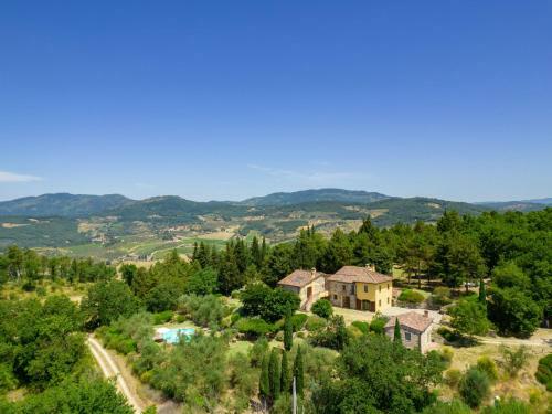 Villa Cafaggio Di Sopra Pontassieve