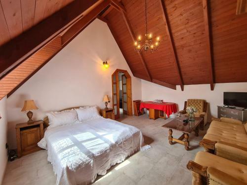Hostal Agas Vendeghaz