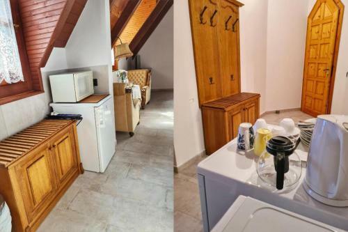 Hostal Agas Vendeghaz