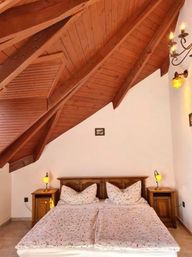 Hostal Agas Vendeghaz
