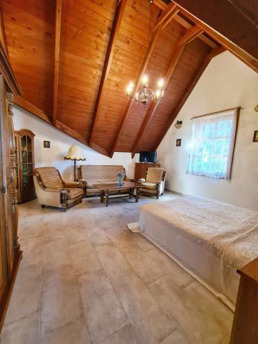Hostal Agas Vendeghaz