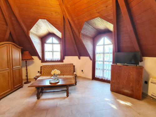 Hostal Agas Vendeghaz