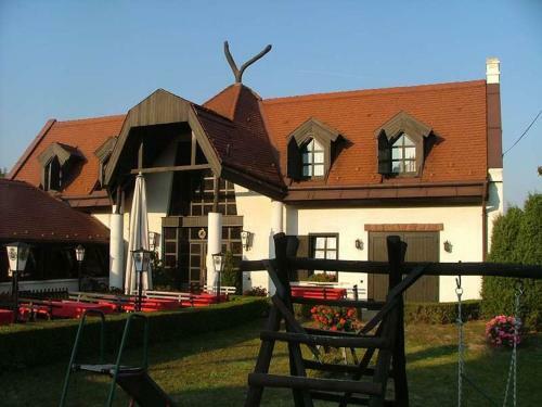 Hostal Agas Vendeghaz