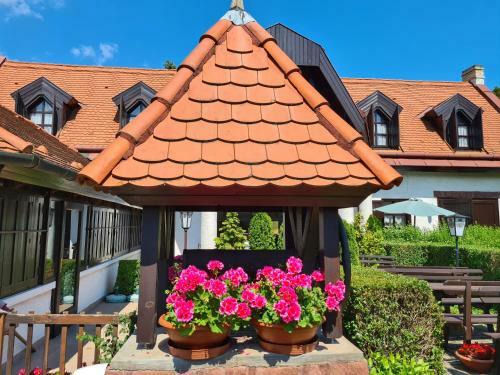 Hostal Agas Vendeghaz