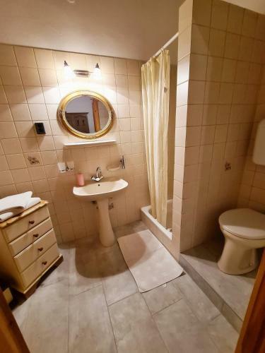 Hostal Agas Vendeghaz